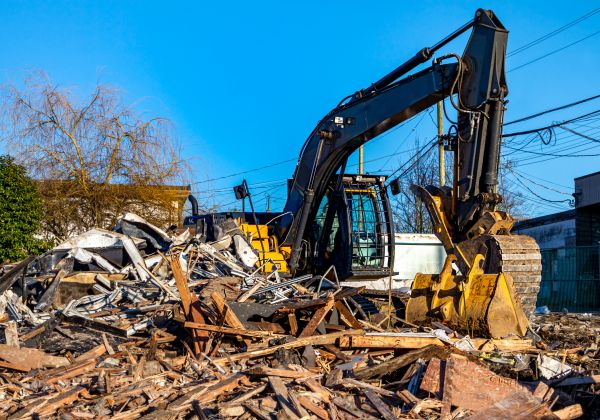 Barn Removal in Daphne