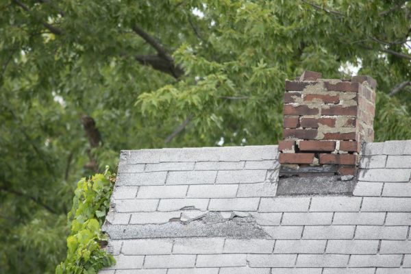 Chimney Demolition in Daphne