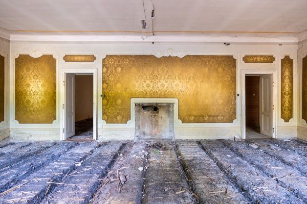 Fireplace Demolition in Daphne