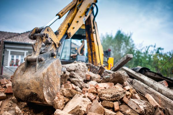 House Demolition Service in Daphne