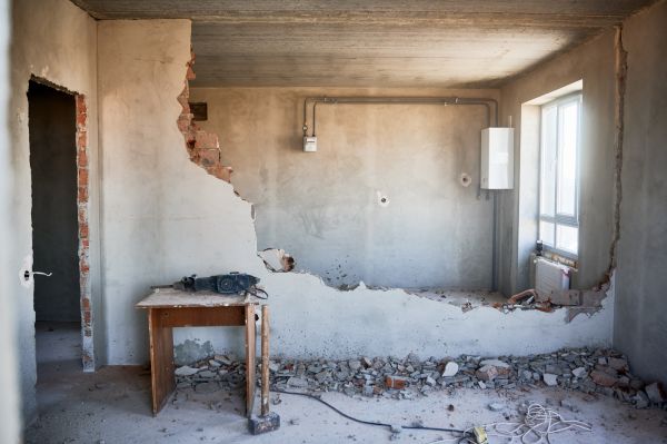Wall Demolition in Daphne