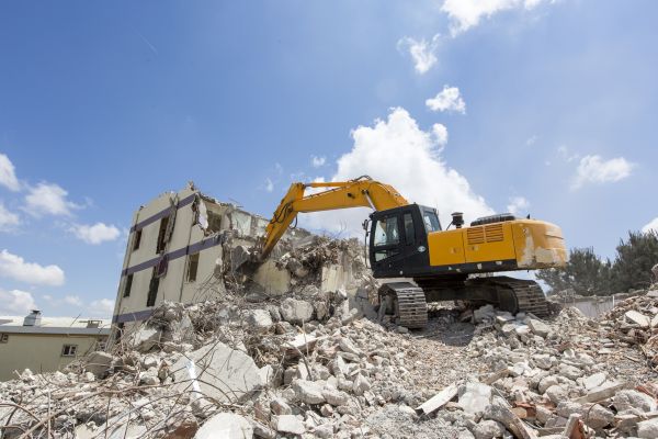 Building Demolition Service in Daphne