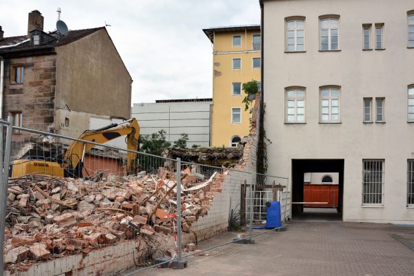 Masonry Demolition in Daphne