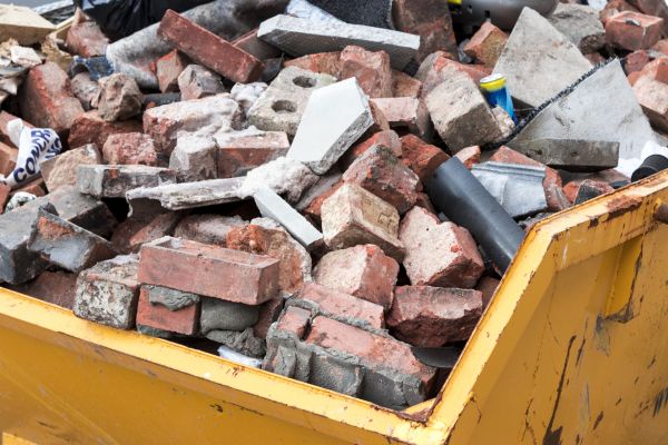 Brick Removal in Daphne