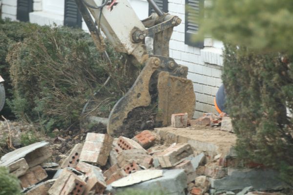 Porch Removal in Daphne