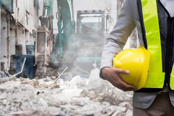 Controlled Demolition in Daphne