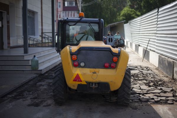 Driveway Removal in Daphne