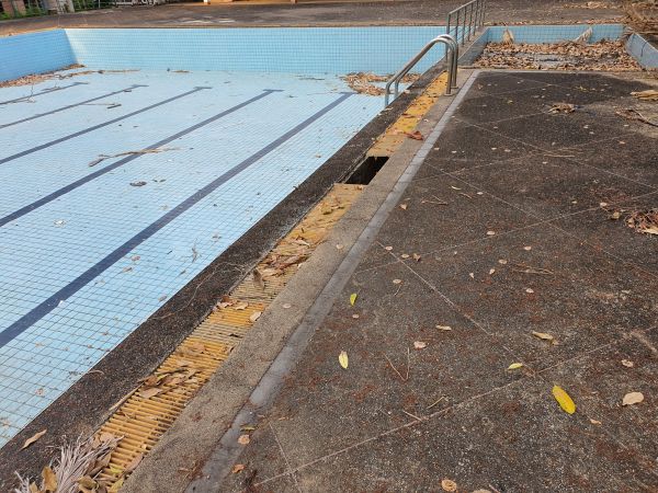Commercial Pool Removal in Daphne