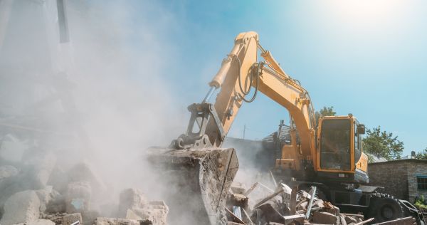 Basement Demolition in Daphne