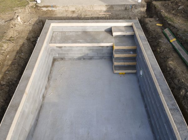 Concrete Pool Demolition in Daphne