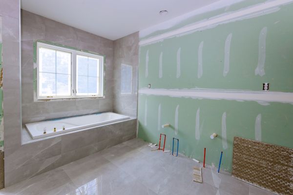 Bathroom Gutting in Daphne