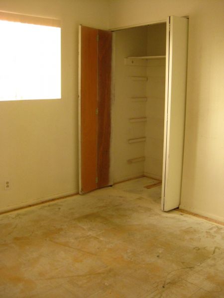 Closet Demolition in Daphne