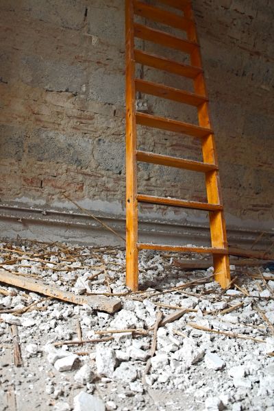 Basement Floor Demolition in Daphne